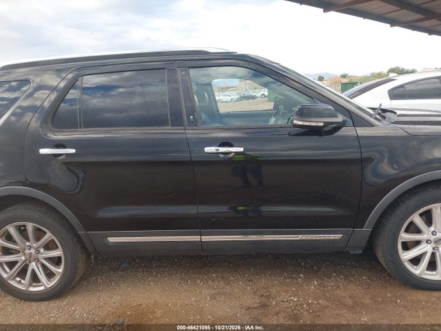 Aukcja sprzedaży 2017 Ford Explorer Limited, vin: 1FM5K7F82HGC34015, numer aukcji: 46421095