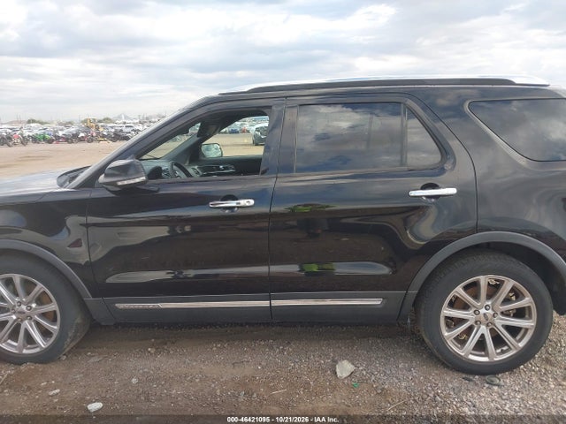 Aukcja sprzedaży 2017 Ford Explorer Limited, vin: 1FM5K7F82HGC34015, numer aukcji: 46421095