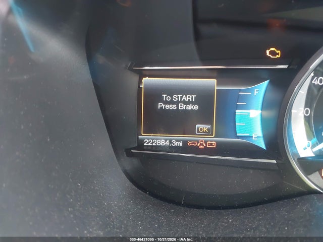 Aukcja sprzedaży 2017 Ford Explorer Limited, vin: 1FM5K7F82HGC34015, numer aukcji: 46421095