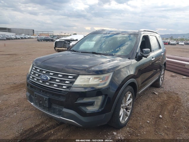 Aukcja sprzedaży 2017 Ford Explorer Limited, vin: 1FM5K7F82HGC34015, numer aukcji: 46421095