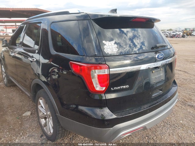 Aukcja sprzedaży 2017 Ford Explorer Limited, vin: 1FM5K7F82HGC34015, numer aukcji: 46421095