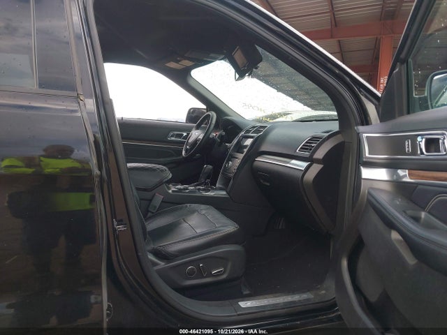 Aukcja sprzedaży 2017 Ford Explorer Limited, vin: 1FM5K7F82HGC34015, numer aukcji: 46421095