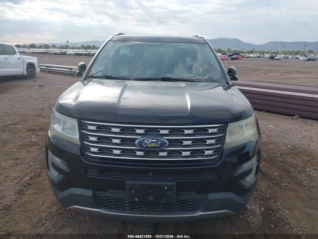 Aukcja sprzedaży 2017 Ford Explorer Limited, vin: 1FM5K7F82HGC34015, numer aukcji: 46421095