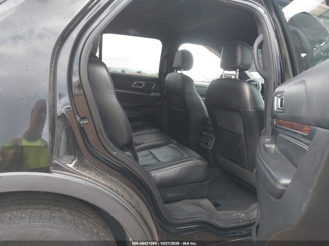 Aukcja sprzedaży 2017 Ford Explorer Limited, vin: 1FM5K7F82HGC34015, numer aukcji: 46421095