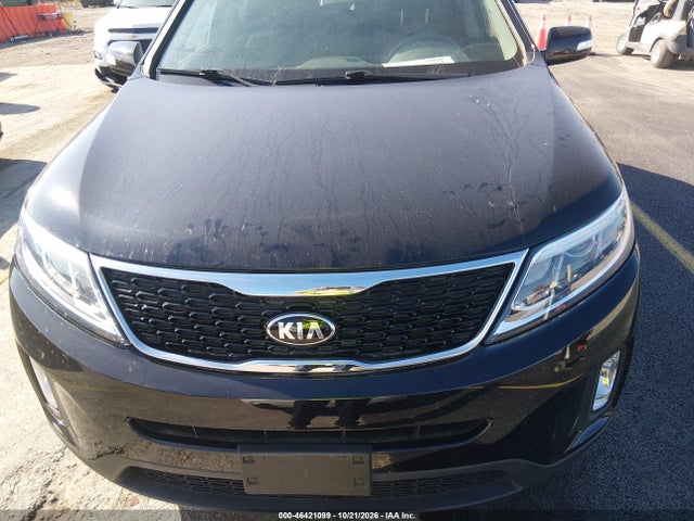 Продажа на аукционе авто 2015 Kia Sorento Lx, vin: 5XYKT4A62FG570904, номер лота: 46421099