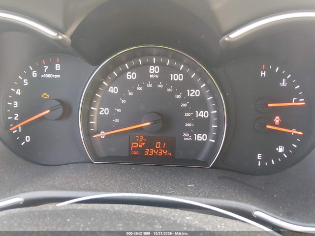 Продажа на аукционе авто 2015 Kia Sorento Lx, vin: 5XYKT4A62FG570904, номер лота: 46421099