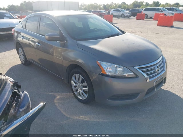 Aukcja sprzedaży 2015 Nissan Sentra Sv, vin: 3N1AB7AP4FL674380, numer aukcji: 46421115