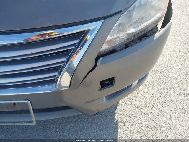Aukcja sprzedaży 2015 Nissan Sentra Sv, vin: 3N1AB7AP4FL674380, numer aukcji: 46421115