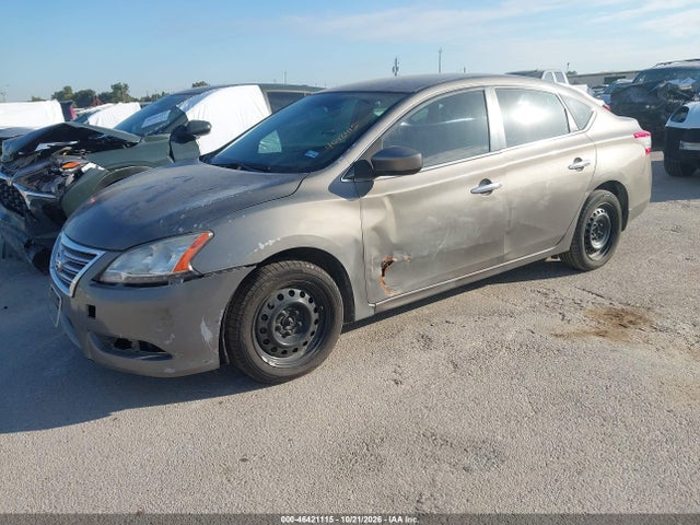 Aukcja sprzedaży 2015 Nissan Sentra Sv, vin: 3N1AB7AP4FL674380, numer aukcji: 46421115