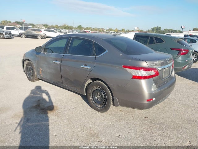 Aukcja sprzedaży 2015 Nissan Sentra Sv, vin: 3N1AB7AP4FL674380, numer aukcji: 46421115