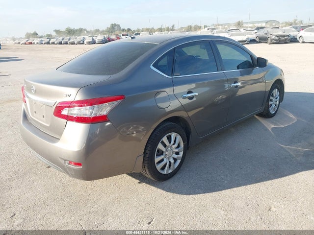 Aukcja sprzedaży 2015 Nissan Sentra Sv, vin: 3N1AB7AP4FL674380, numer aukcji: 46421115