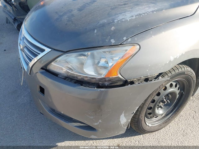 Aukcja sprzedaży 2015 Nissan Sentra Sv, vin: 3N1AB7AP4FL674380, numer aukcji: 46421115