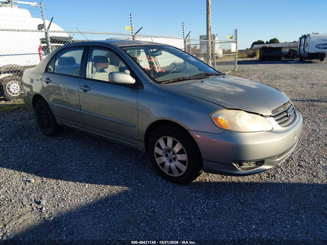 Aukcja sprzedaży 2004 Toyota Corolla Le, vin: JTDBR32E342041371, numer aukcji: 46421140