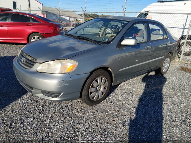 Продажа на аукционе авто 2004 Toyota Corolla Le, vin: JTDBR32E342041371, номер лота: 46421140