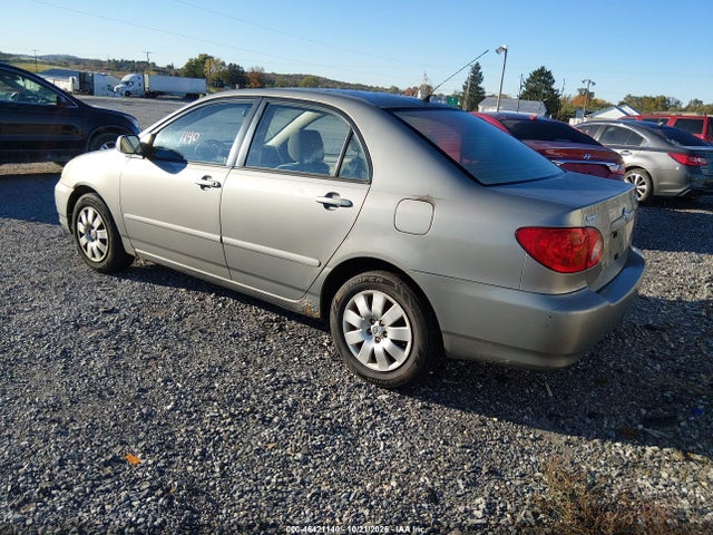 Продажа на аукционе авто 2004 Toyota Corolla Le, vin: JTDBR32E342041371, номер лота: 46421140