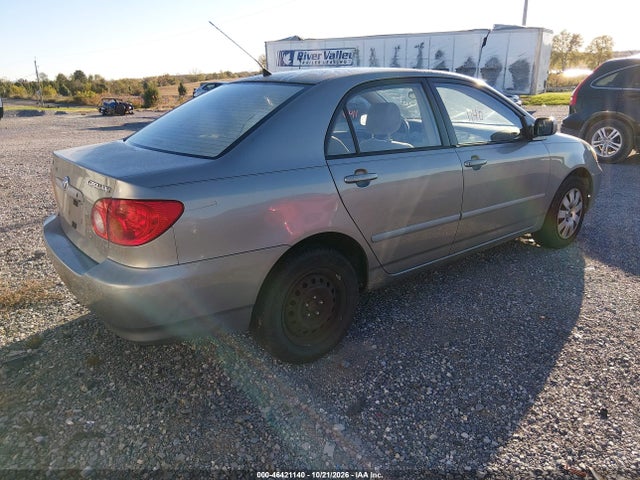 Продажа на аукционе авто 2004 Toyota Corolla Le, vin: JTDBR32E342041371, номер лота: 46421140