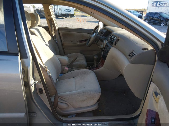 Продажа на аукционе авто 2004 Toyota Corolla Le, vin: JTDBR32E342041371, номер лота: 46421140