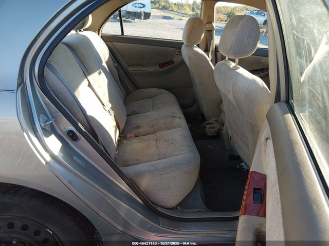 Продажа на аукционе авто 2004 Toyota Corolla Le, vin: JTDBR32E342041371, номер лота: 46421140