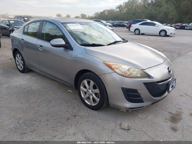 Продажа на аукционе авто 2010 Mazda Mazda3 I Touring, vin: JM1BL1SFXA1166285, номер лота: 46421141