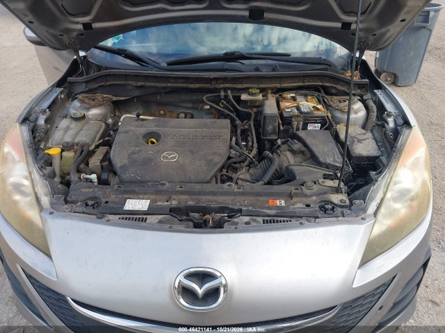 Продажа на аукционе авто 2010 Mazda Mazda3 I Touring, vin: JM1BL1SFXA1166285, номер лота: 46421141