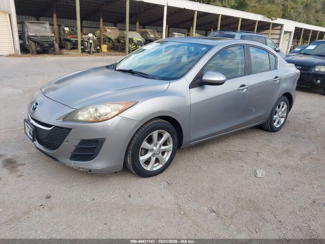 Продажа на аукционе авто 2010 Mazda Mazda3 I Touring, vin: JM1BL1SFXA1166285, номер лота: 46421141