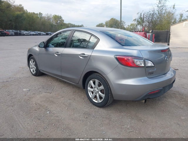 Продажа на аукционе авто 2010 Mazda Mazda3 I Touring, vin: JM1BL1SFXA1166285, номер лота: 46421141
