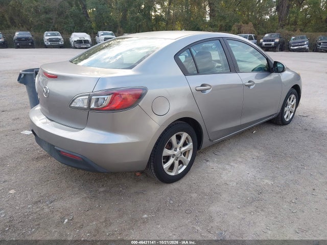 Продажа на аукционе авто 2010 Mazda Mazda3 I Touring, vin: JM1BL1SFXA1166285, номер лота: 46421141