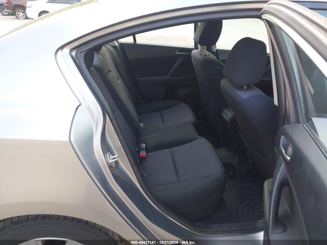 Продажа на аукционе авто 2010 Mazda Mazda3 I Touring, vin: JM1BL1SFXA1166285, номер лота: 46421141