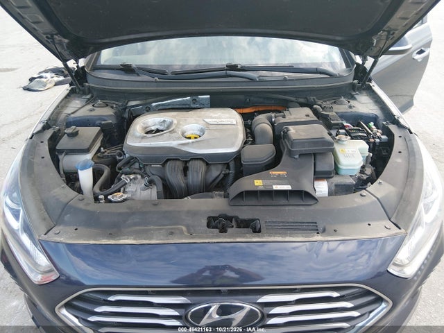 Продаж на аукціоні авто 2018 Hyundai Sonata Hybrid Se, vin: KMHE24L31JA080168, номер лоту: 46421163