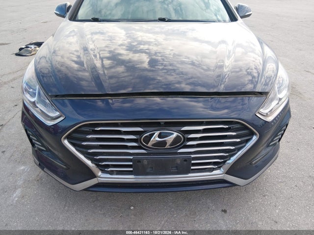 Продаж на аукціоні авто 2018 Hyundai Sonata Hybrid Se, vin: KMHE24L31JA080168, номер лоту: 46421163