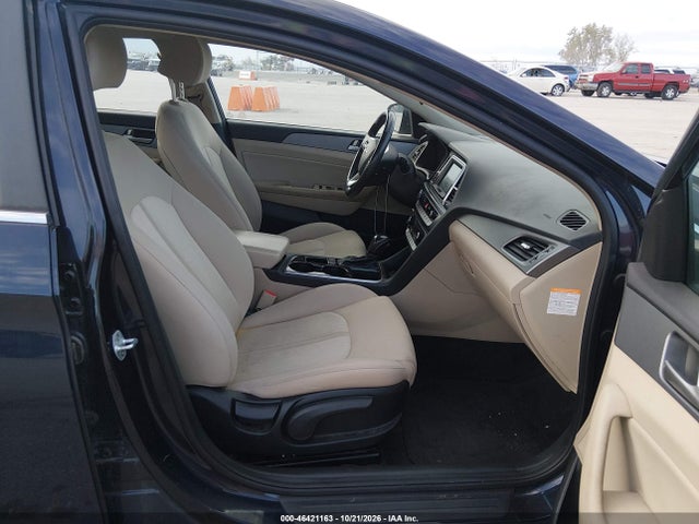Продаж на аукціоні авто 2018 Hyundai Sonata Hybrid Se, vin: KMHE24L31JA080168, номер лоту: 46421163