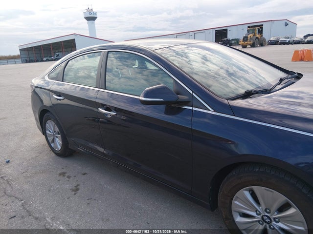 Продаж на аукціоні авто 2018 Hyundai Sonata Hybrid Se, vin: KMHE24L31JA080168, номер лоту: 46421163