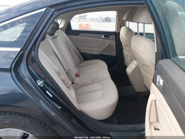 Продаж на аукціоні авто 2018 Hyundai Sonata Hybrid Se, vin: KMHE24L31JA080168, номер лоту: 46421163