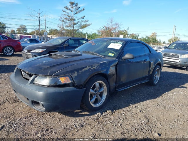 Aukcja sprzedaży 2003 Ford Mustang Gt, vin: 1FAFP42X53F315911, numer aukcji: 46421181