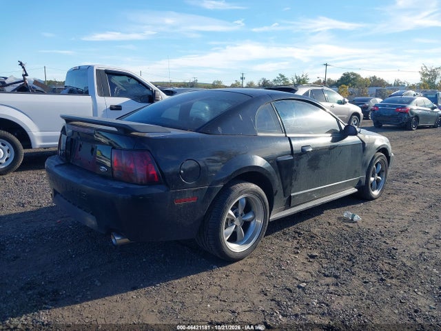 Aukcja sprzedaży 2003 Ford Mustang Gt, vin: 1FAFP42X53F315911, numer aukcji: 46421181