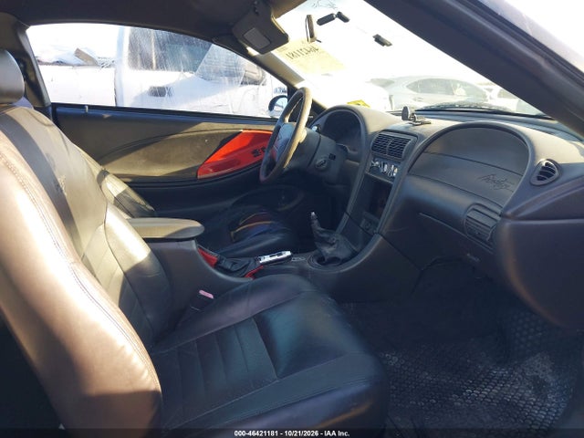 Aukcja sprzedaży 2003 Ford Mustang Gt, vin: 1FAFP42X53F315911, numer aukcji: 46421181