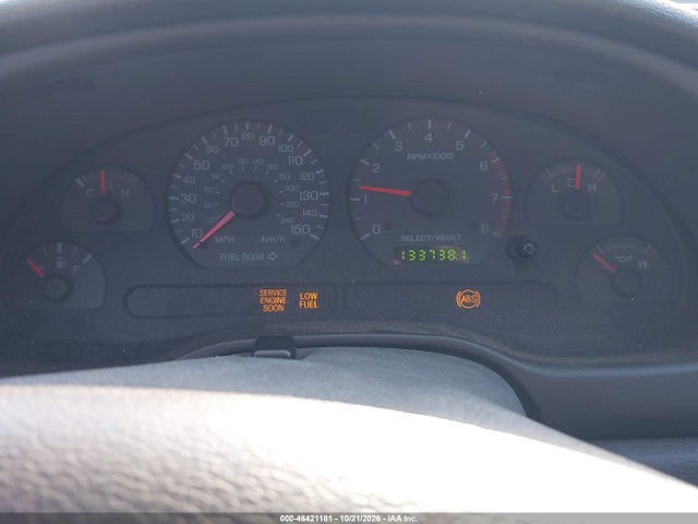 Aukcja sprzedaży 2003 Ford Mustang Gt, vin: 1FAFP42X53F315911, numer aukcji: 46421181