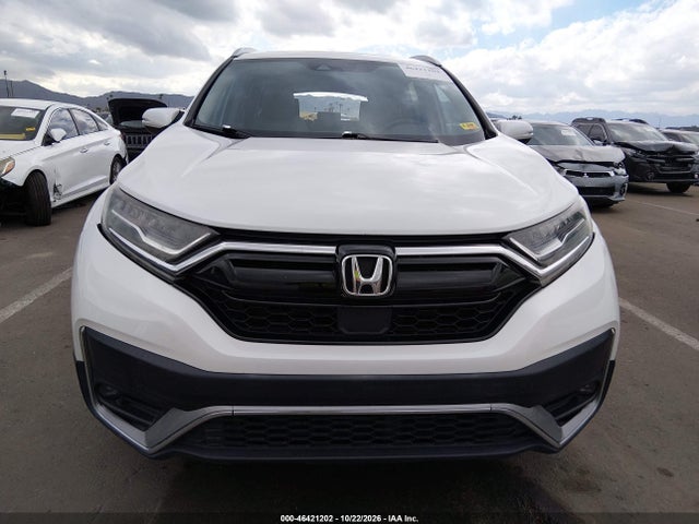 Aukcja sprzedaży 2021 Honda Cr-v 2wd Touring, vin: 2HKRW1H94MH424708, numer aukcji: 46421202