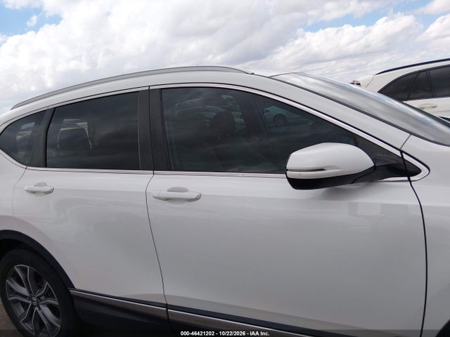Aukcja sprzedaży 2021 Honda Cr-v 2wd Touring, vin: 2HKRW1H94MH424708, numer aukcji: 46421202