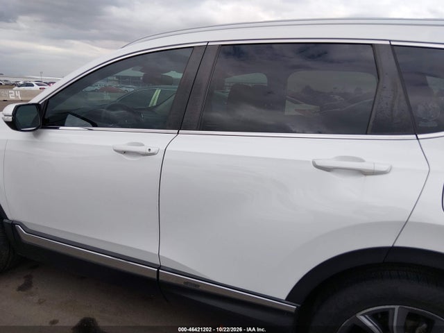 Aukcja sprzedaży 2021 Honda Cr-v 2wd Touring, vin: 2HKRW1H94MH424708, numer aukcji: 46421202