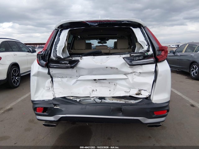 Aukcja sprzedaży 2021 Honda Cr-v 2wd Touring, vin: 2HKRW1H94MH424708, numer aukcji: 46421202
