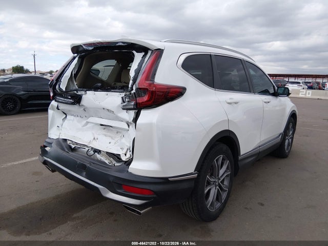 Aukcja sprzedaży 2021 Honda Cr-v 2wd Touring, vin: 2HKRW1H94MH424708, numer aukcji: 46421202