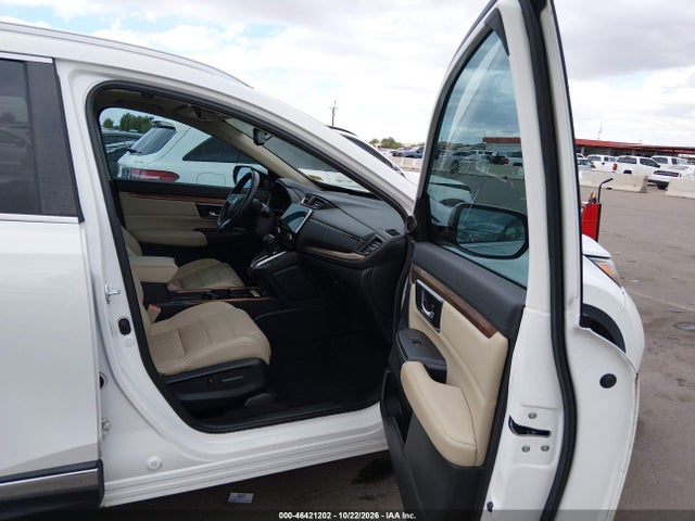 Aukcja sprzedaży 2021 Honda Cr-v 2wd Touring, vin: 2HKRW1H94MH424708, numer aukcji: 46421202