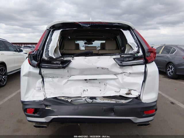 Aukcja sprzedaży 2021 Honda Cr-v 2wd Touring, vin: 2HKRW1H94MH424708, numer aukcji: 46421202