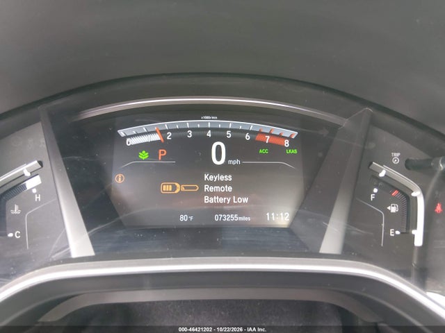 Aukcja sprzedaży 2021 Honda Cr-v 2wd Touring, vin: 2HKRW1H94MH424708, numer aukcji: 46421202