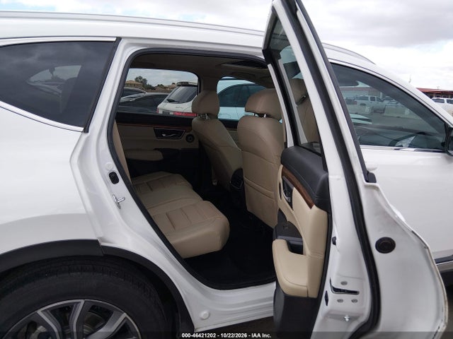 Aukcja sprzedaży 2021 Honda Cr-v 2wd Touring, vin: 2HKRW1H94MH424708, numer aukcji: 46421202