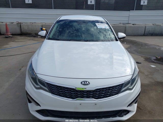 KIA Optima Lx 2020 5XXGT4L38LG394191 Image 12