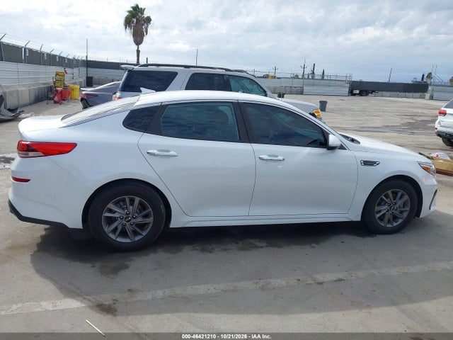 KIA Optima Lx 2020 5XXGT4L38LG394191 Image 13