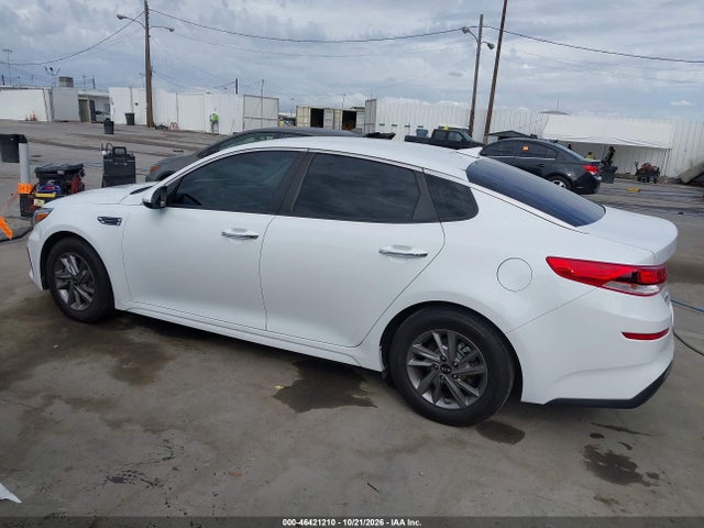 KIA Optima Lx 2020 5XXGT4L38LG394191 Image 14