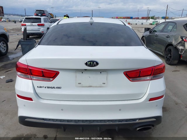 KIA Optima Lx 2020 5XXGT4L38LG394191 Image 16